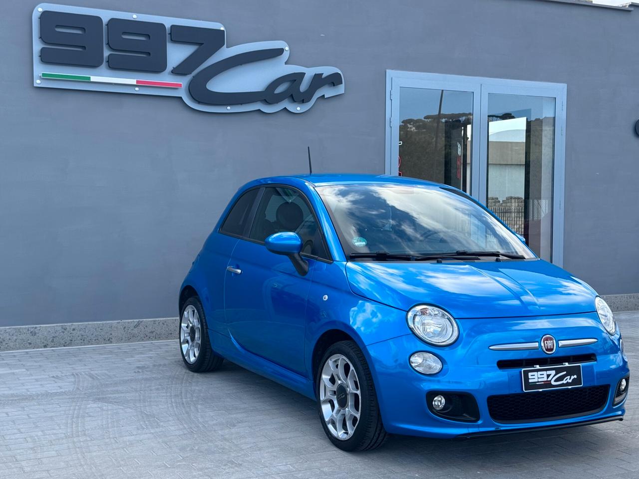 Fiat 500 SPORT 1.2 69 CV - NEOPATENTATI - OTTIME CONDIZIONI