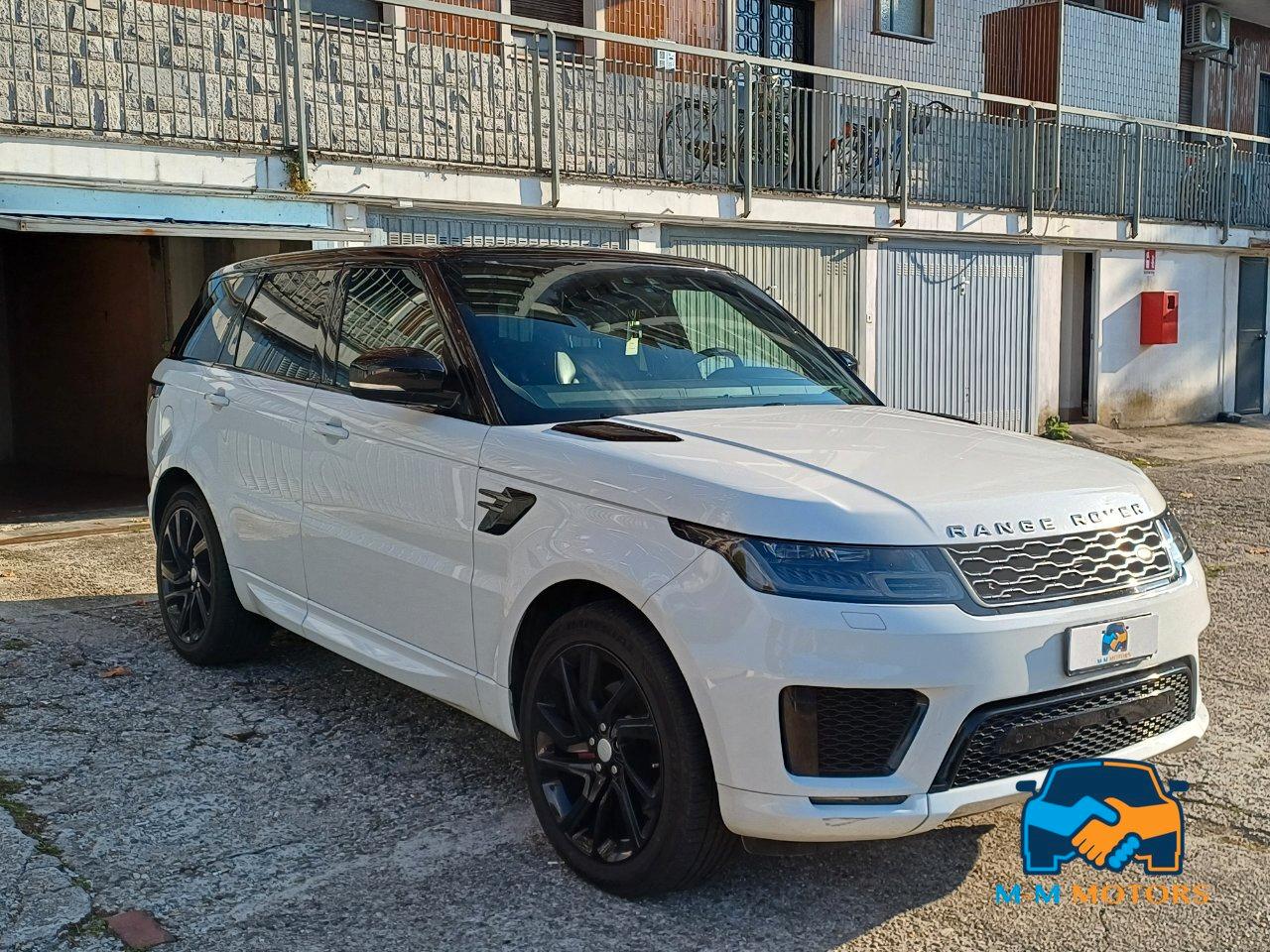 Land Rover Range Rover Sport 3.0 tdV6 HSE 249cv auto