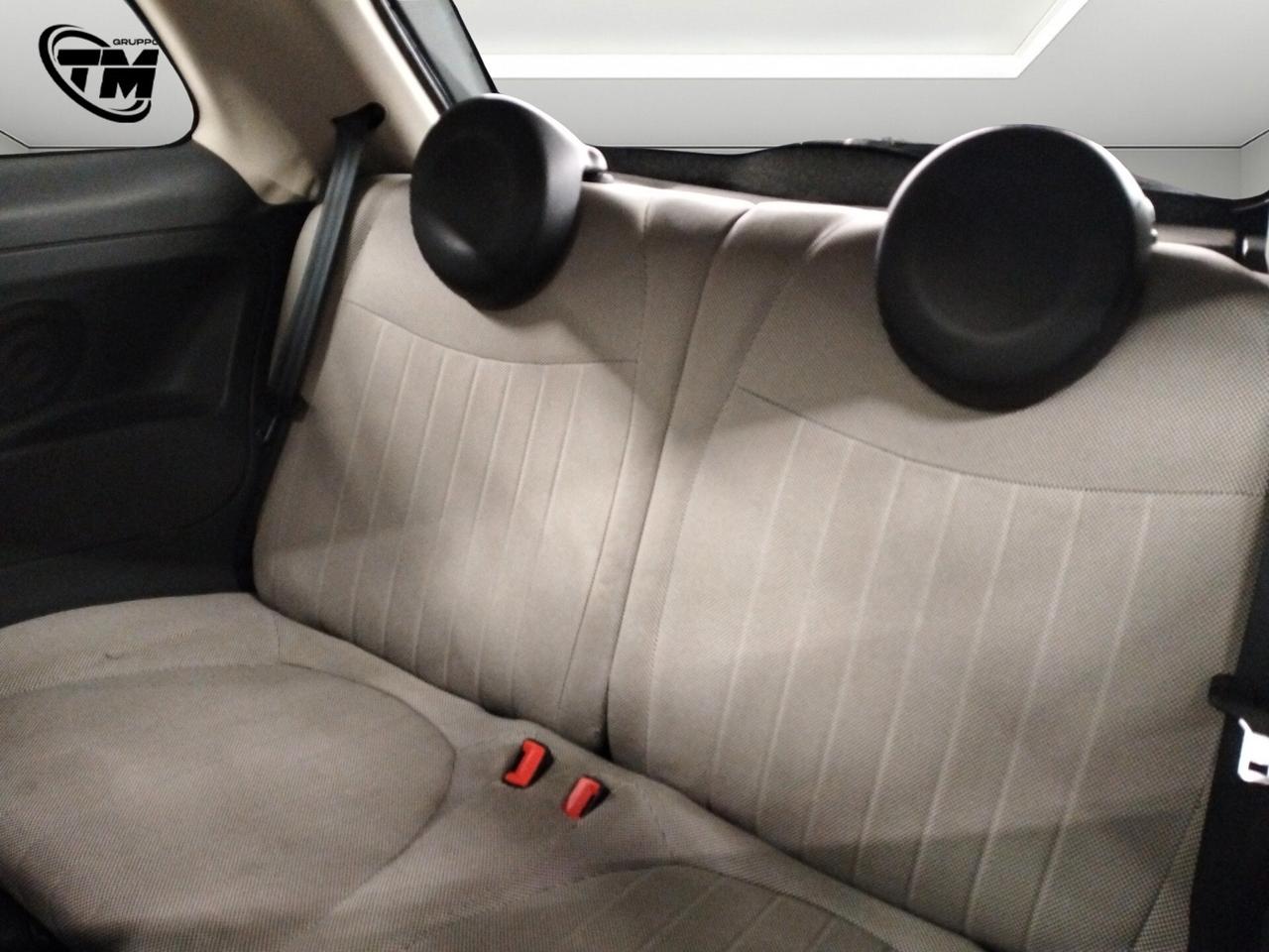 Fiat 500 1.2 Lounge - TETTO PANORAMICO - NEOPATENTATI