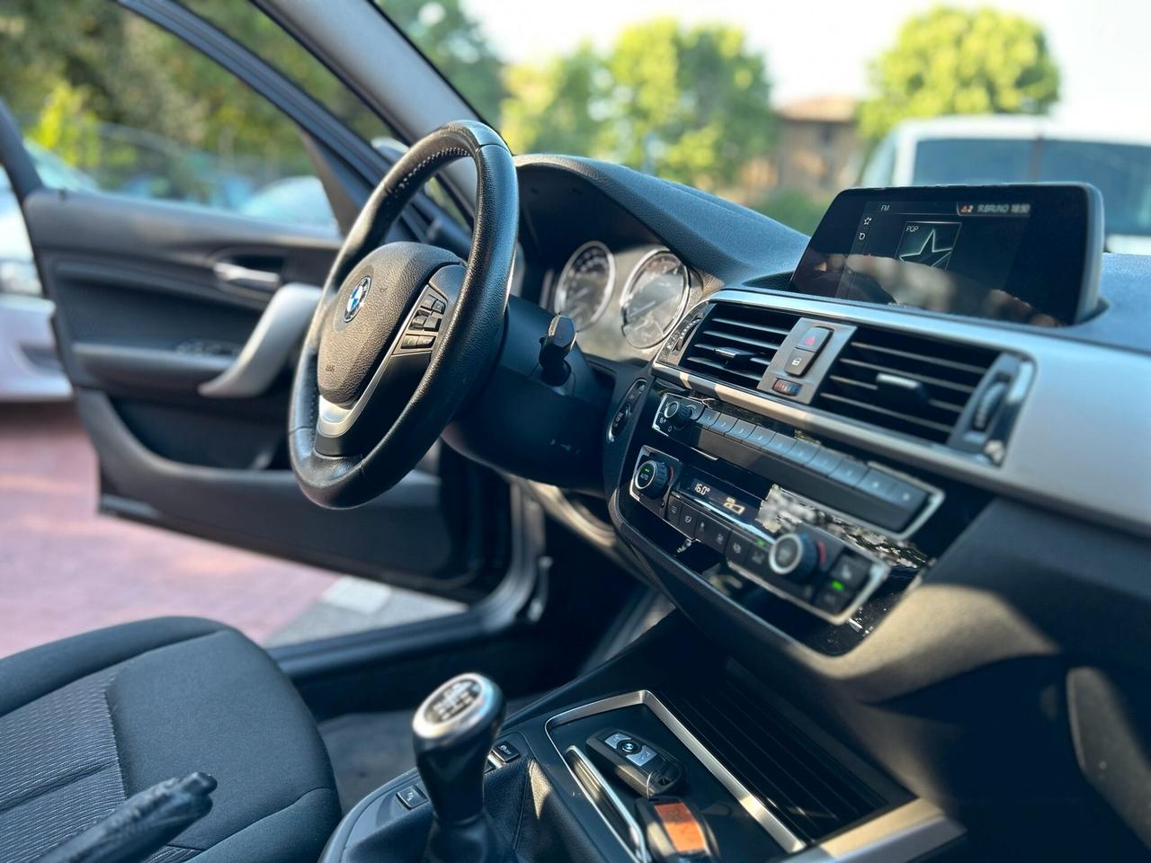 Bmw 116 116i Anno 2019 5p. 1.5 Benzina
