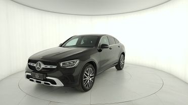 Mercedes-Benz GLC Coupe 200 d Sport 4matic auto