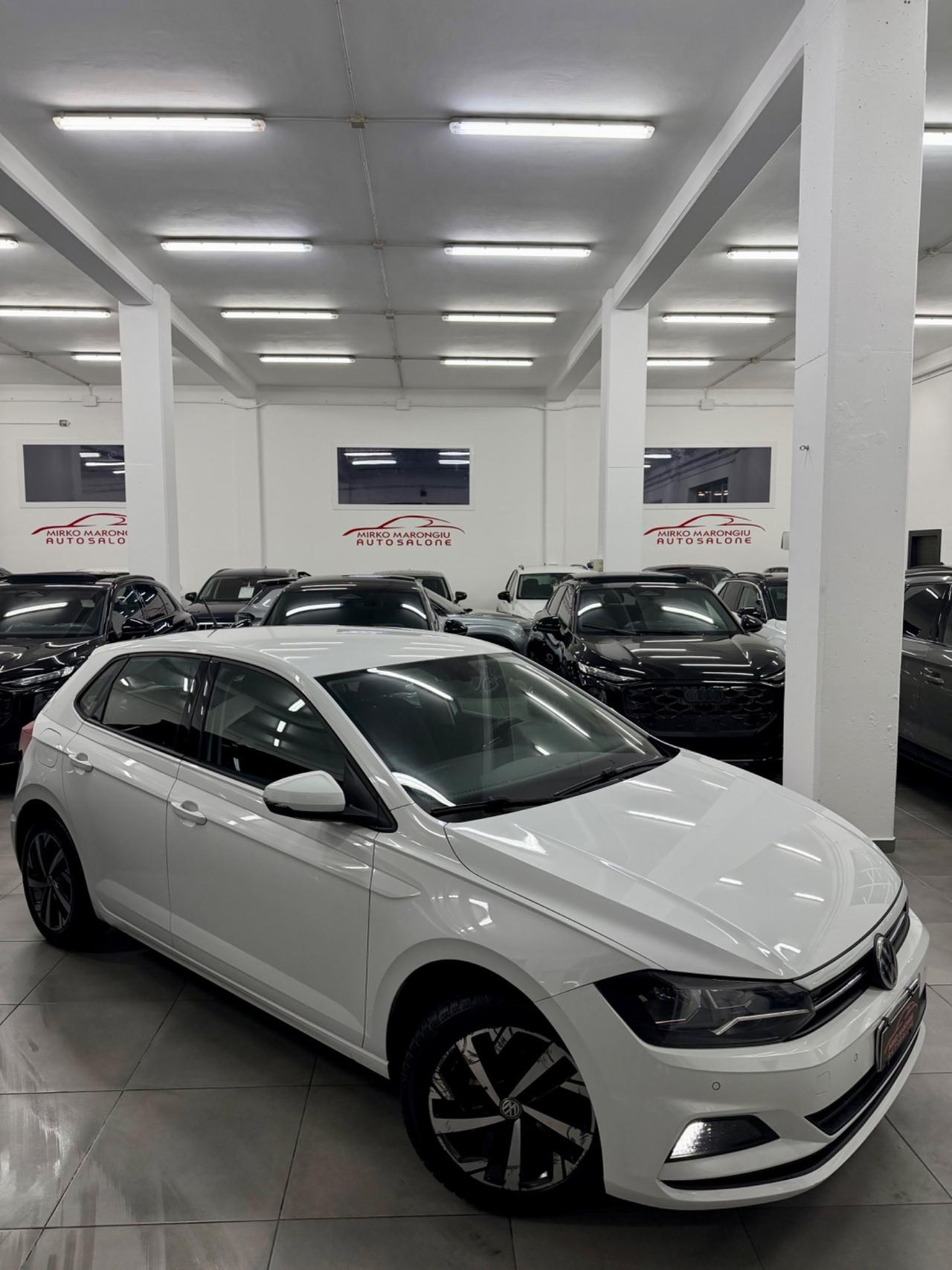 VW POLO 1.0 BENZ FINANZIABILE