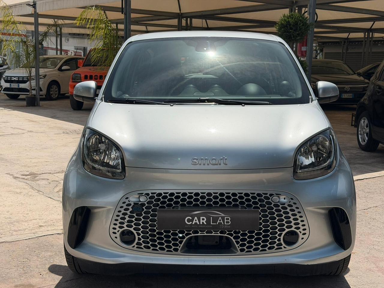 Smart ForFour EQ Passion