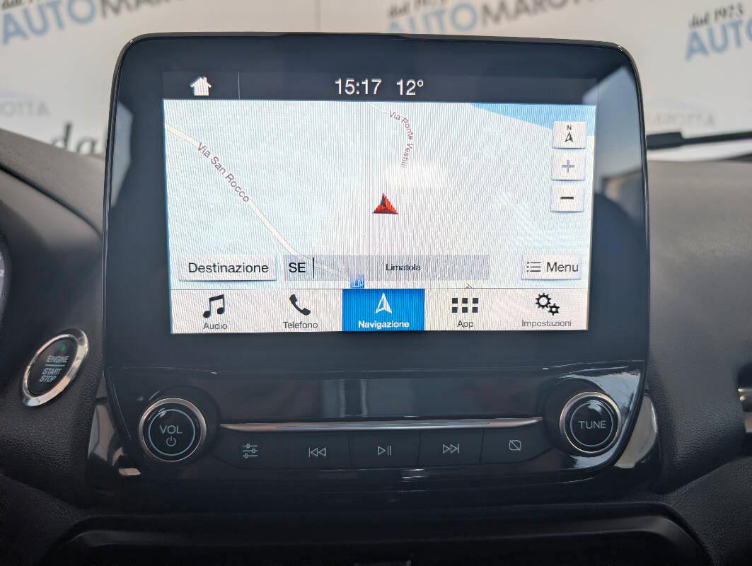 Ford EcoSport 1.0 ecoboost ST-Line s&s 125cv auto my19