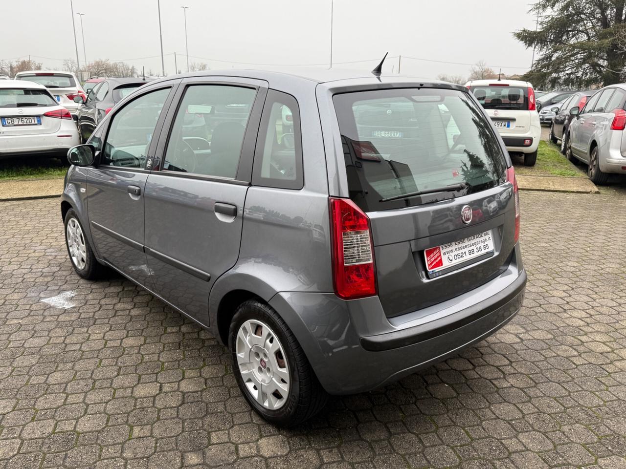 Fiat Idea 1.4 GPL|