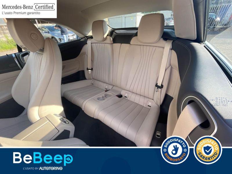 Mercedes-Benz Classe E Cbr E CABRIO 300 D MHEV (EQ-BOOST) PREMIUM PLUS 4MATIC