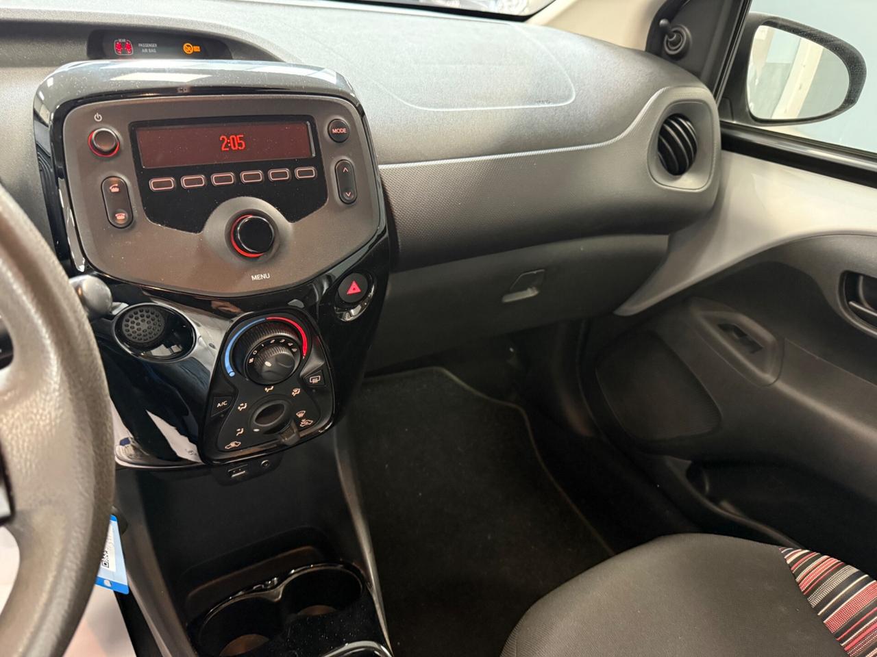 Citroen C1 VTi 72 S&S 5 porte Feel