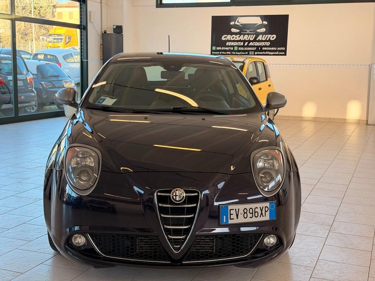 Alfa Romeo MiTo 1.3 JTDm 85 CV S&S Progression