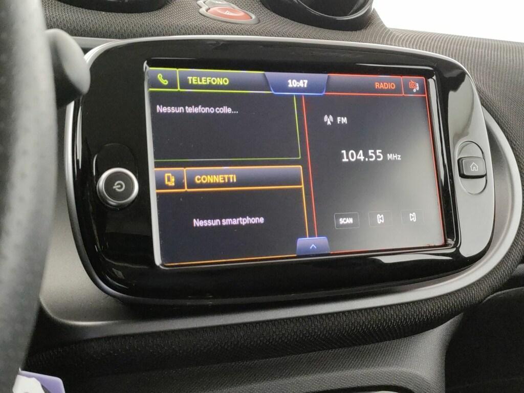 Smart fortwo cabrio 22kW EQ Pulse