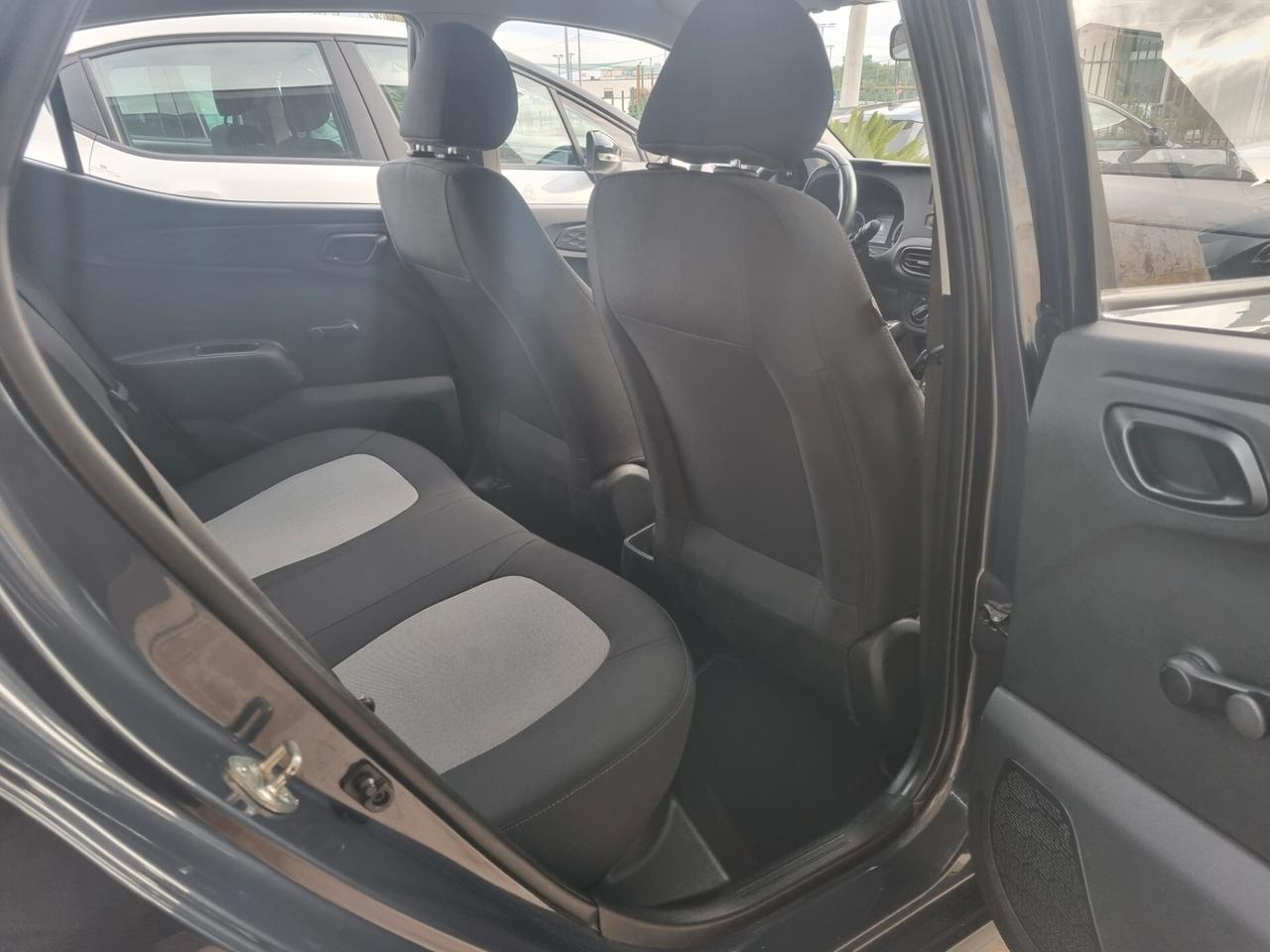 Hyundai i10 1.0 MPI con Pluspack Advanced