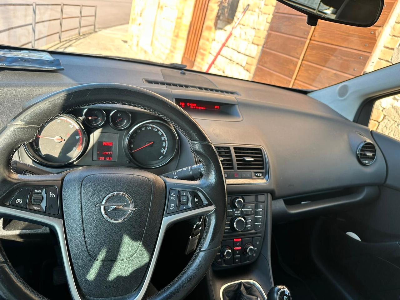 Opel Meriva 1.3 CDTI 95CV ecoFLEX Start&Stop Cosmo