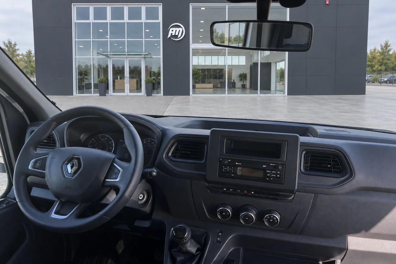 Renault Master TELONE R. GEM. 2.3 145CV KM +IVA