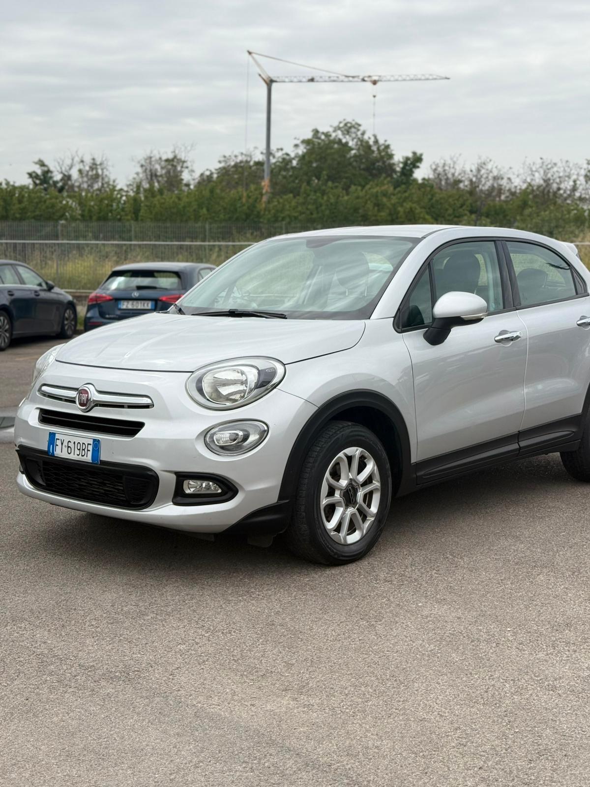 Fiat 500X 1.3 MultiJet 95 CV PERFETTA