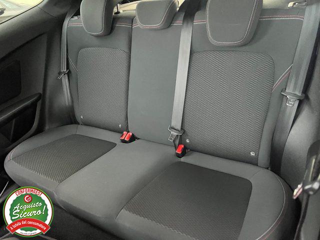 FORD Fiesta 1.0 Ecoboost 100 CV 3 porte ST-Line
