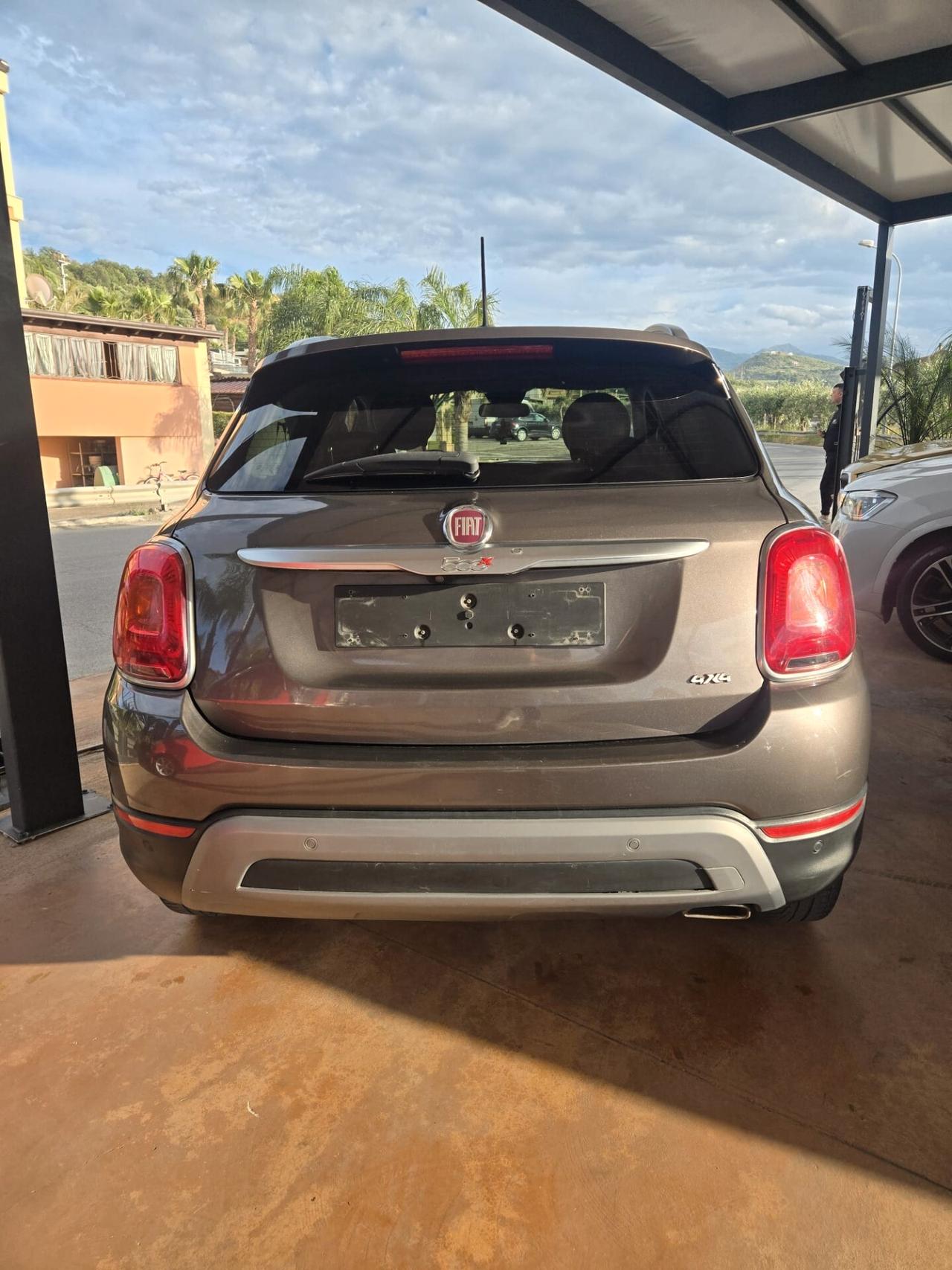 Fiat 500X 2.0 MultiJet 140 CV 4x4 Cross