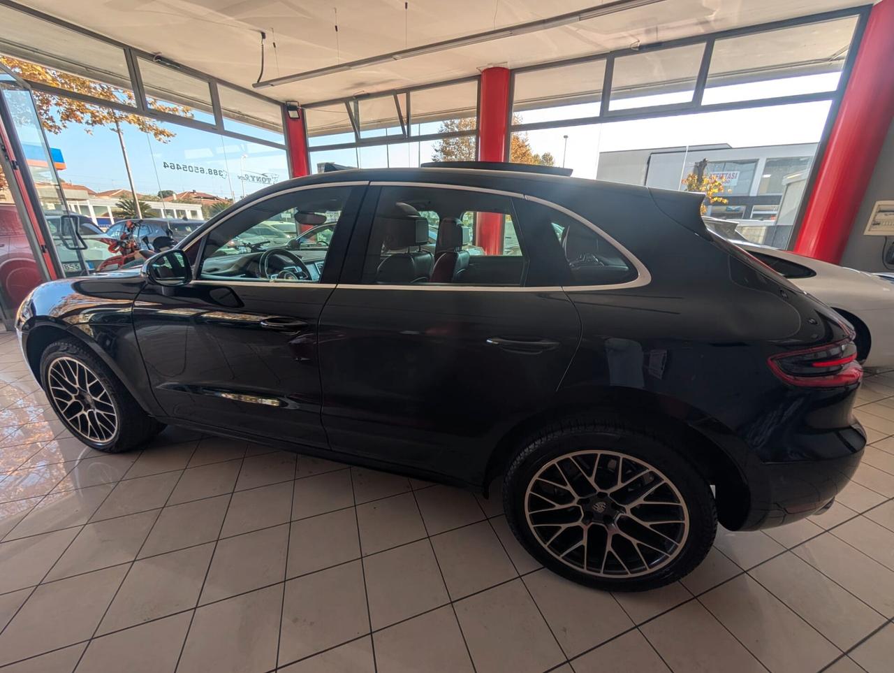 Porsche Macan 3.0 S Diesel 250CV TETTO PELLE FULL