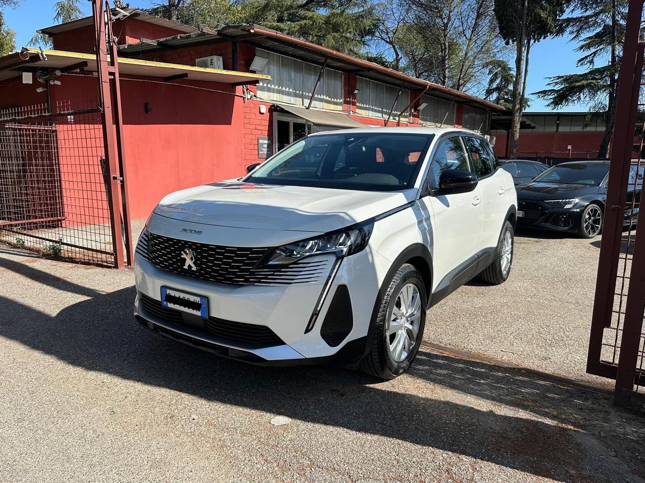 Peugeot 3008 BlueHDi 130 S&S EAT8 Active Pack *PROMO*