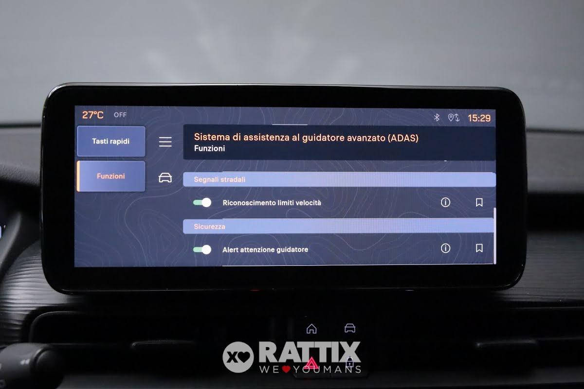 Jeep Avenger 1.2 Turbo 100CV Altitude