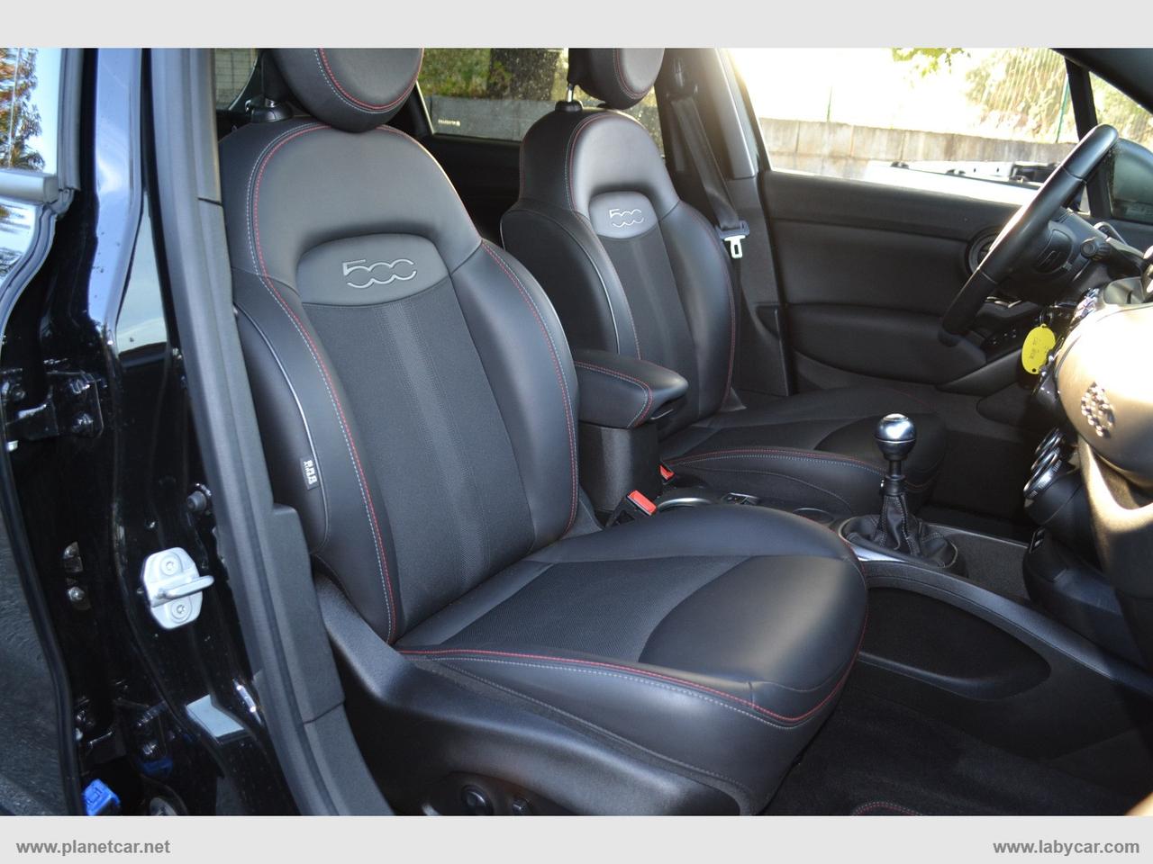 FIAT 500X 1.3 M.Jet 95 CV Sport