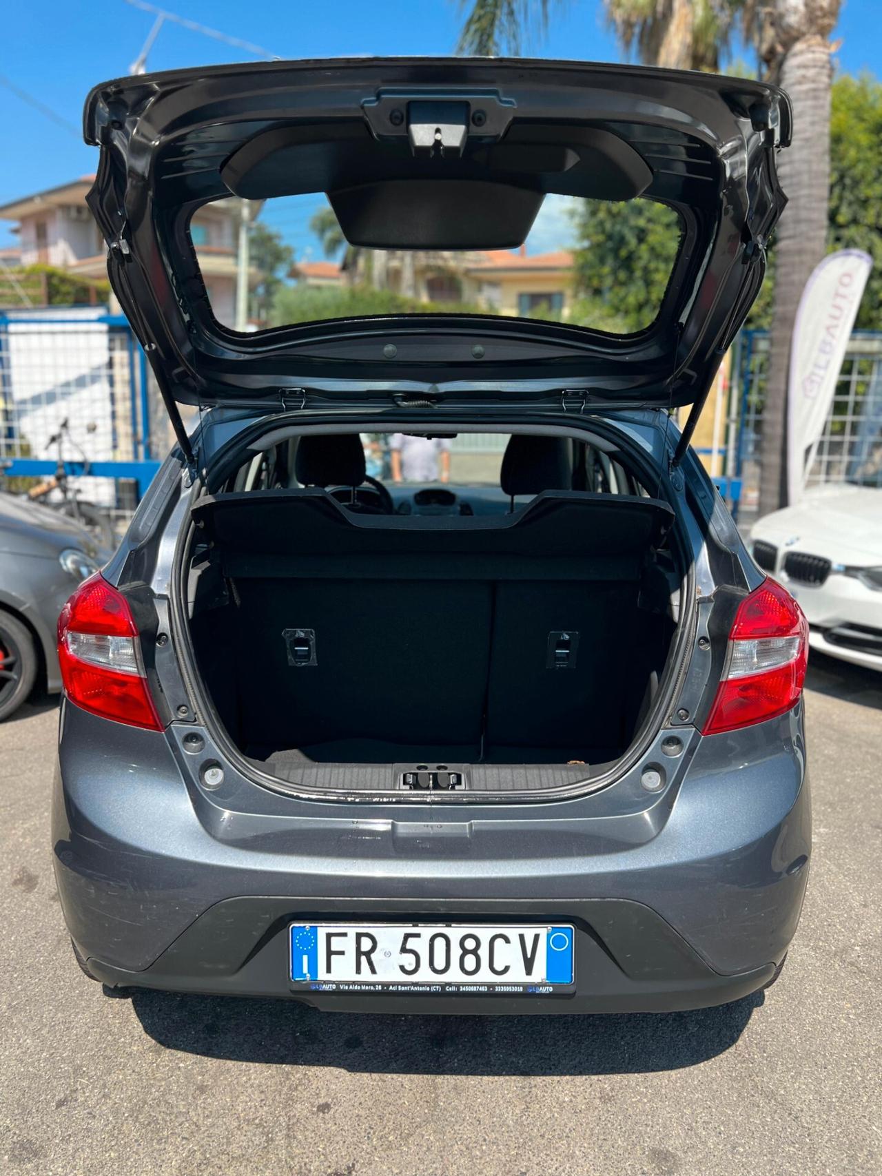 Ford Ka 1.2 Ti-VCT 85 CV Ultimate Color