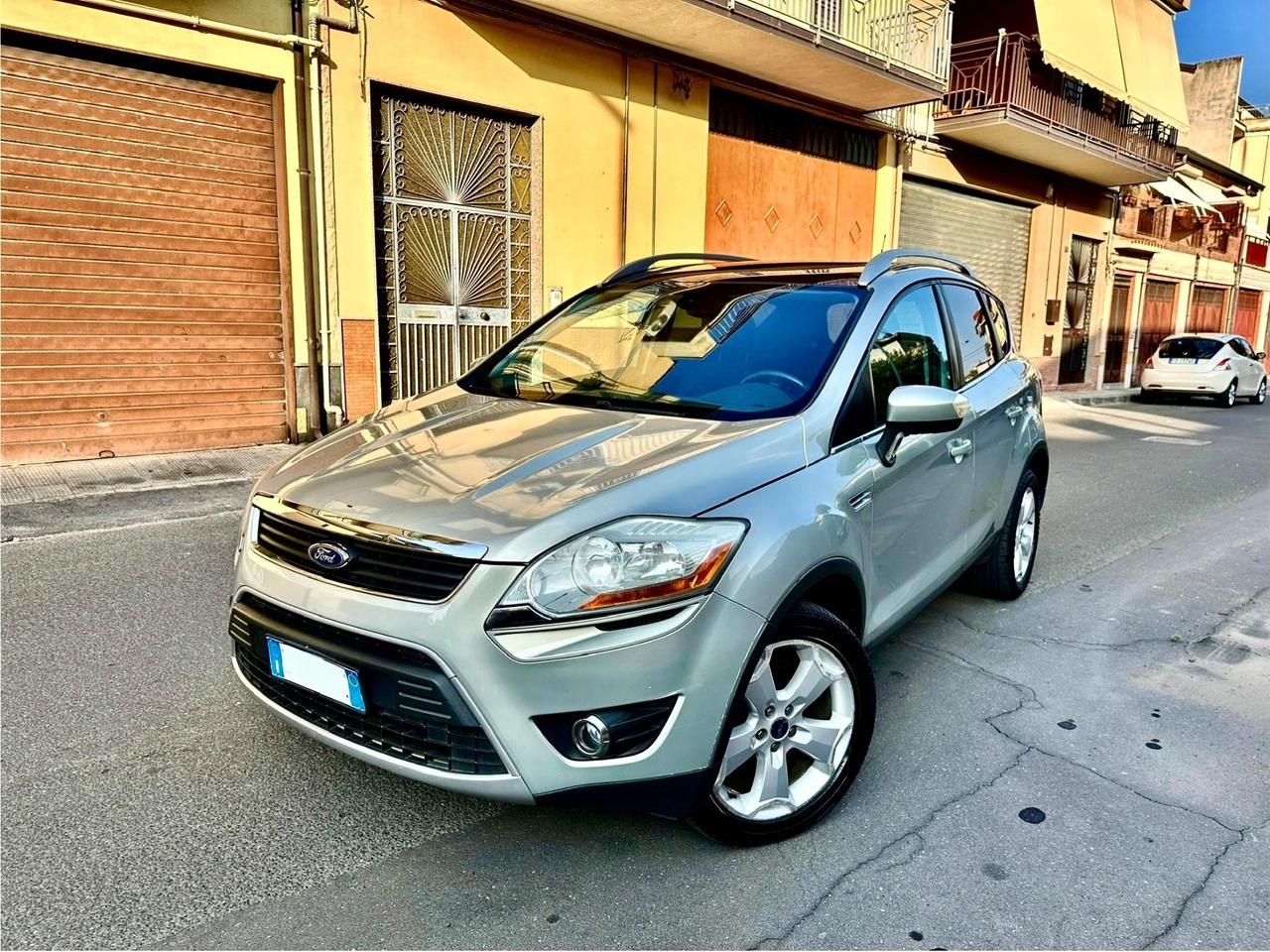 Ford Kuga 2.0 TDCi 136 CV 4WD Titanium DPF