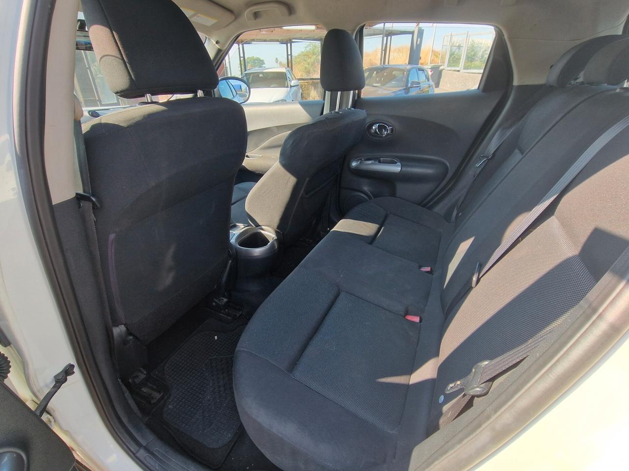 Nissan Juke 1.5 dCi Tekna