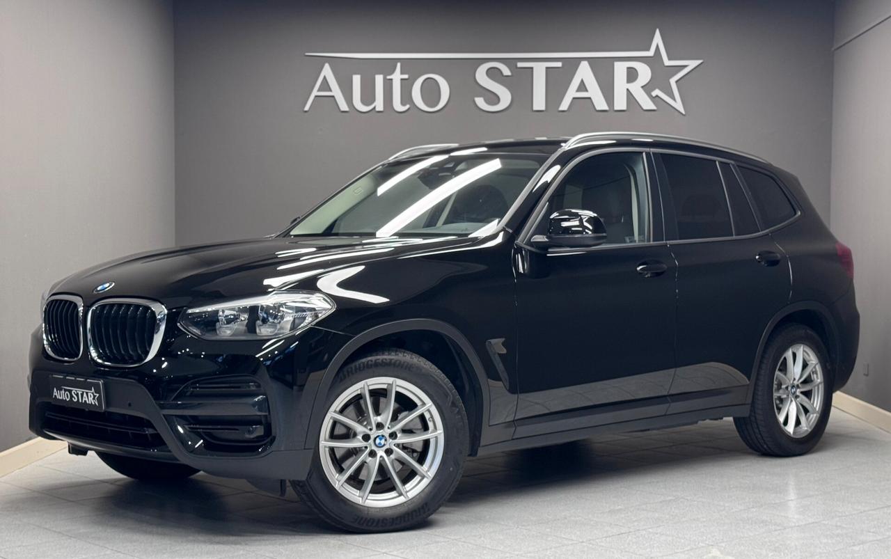 Bmw X3 xDrive20d Business Advantage