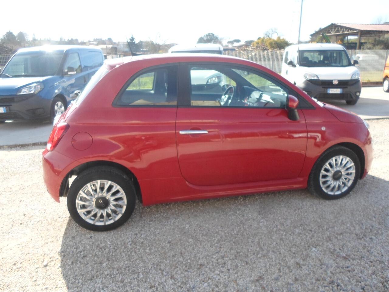 Fiat 500 1.0 Hybrid Dolcevita