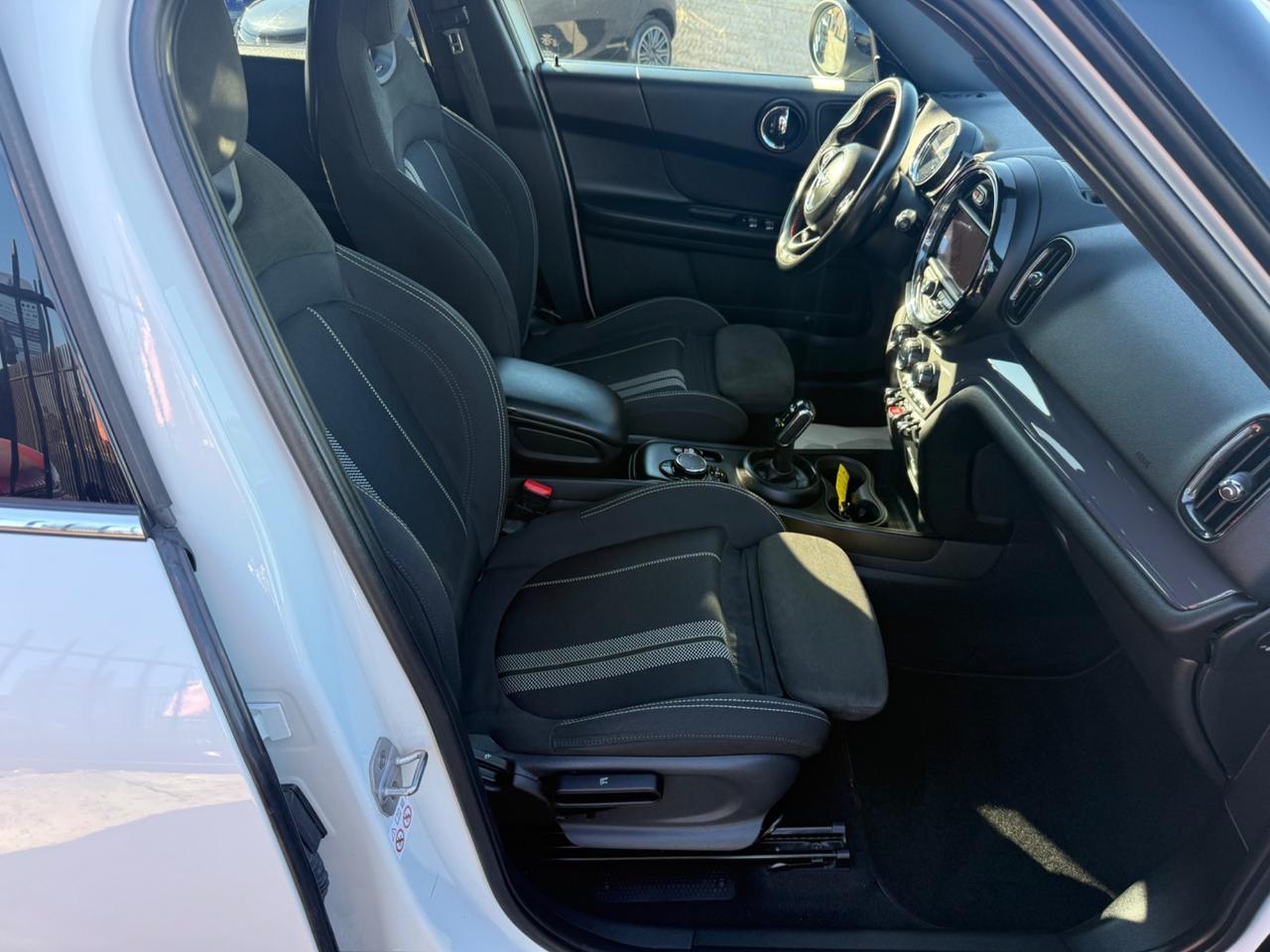 MINI Cooper Countryman 1.5 all4 Automatica All. JCW
