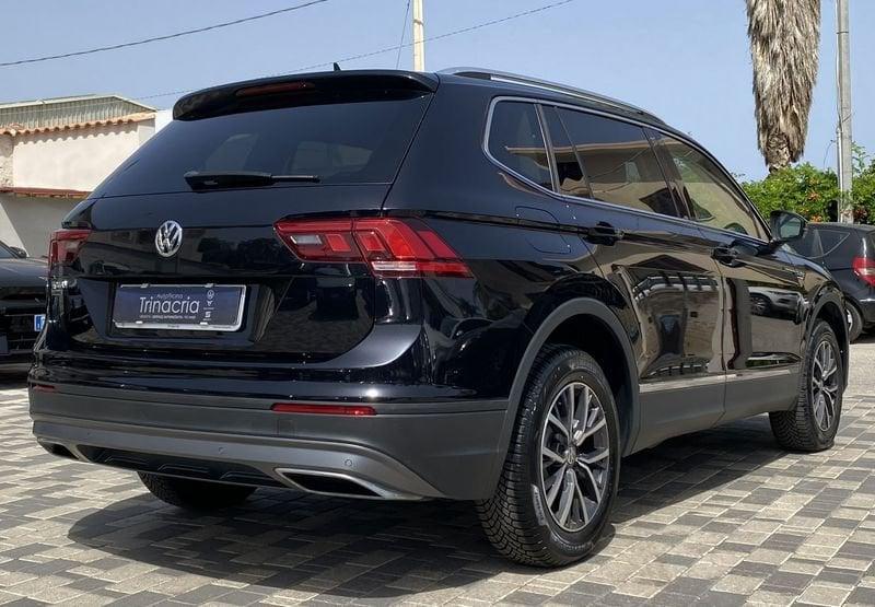 Volkswagen Tiguan Allspace 7 posti Allspace Business 2.0 TDI 150CV DSG