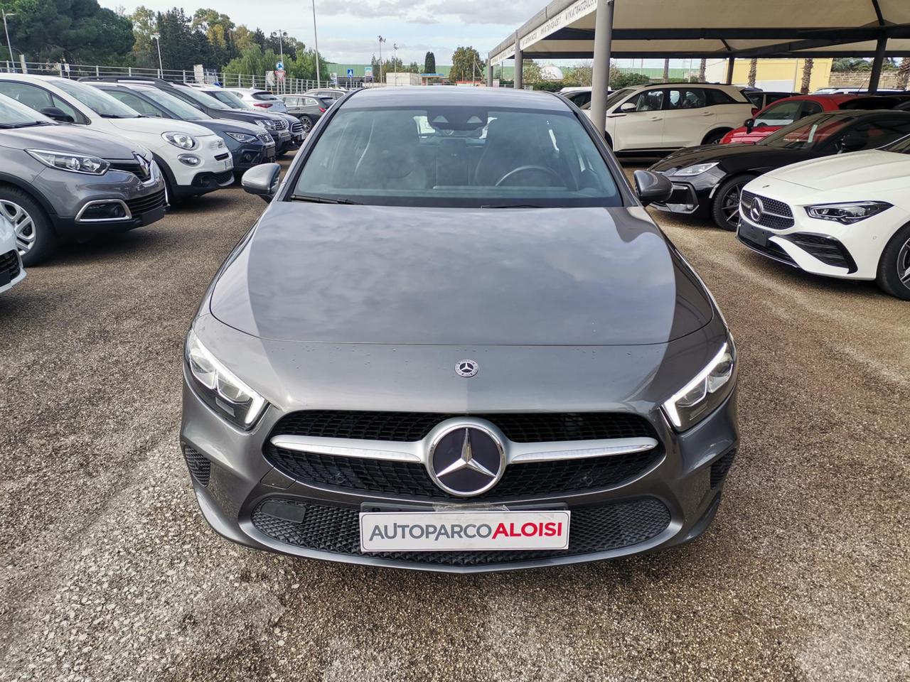 Mercedes Classe A A 180 d Sport Next auto
