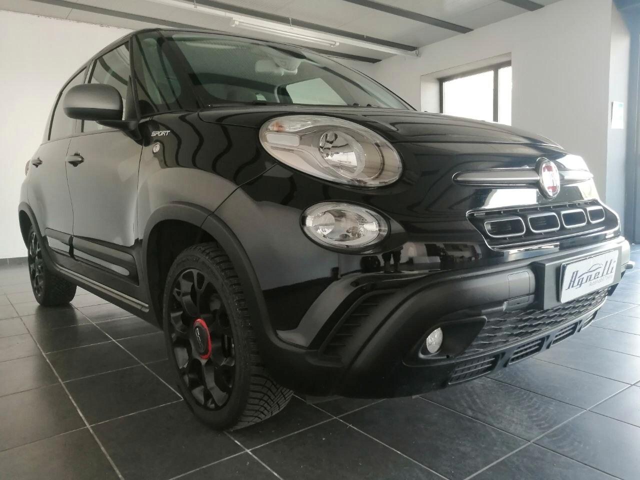 Fiat 500L 1.3 Multijet 95 CV Sport