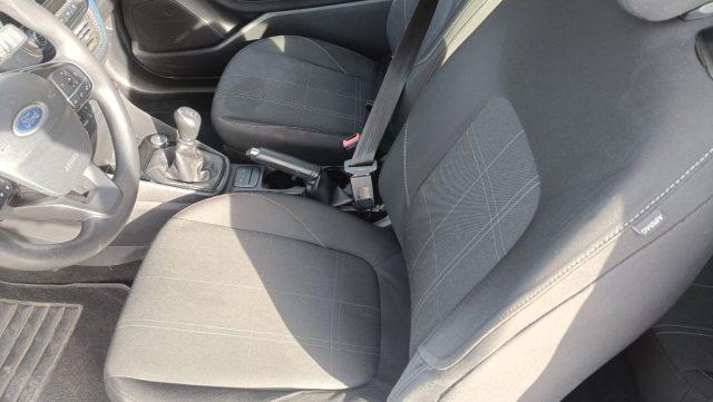 FORD Fiesta EURO 6 GPL OPZIONALE SI ZTL