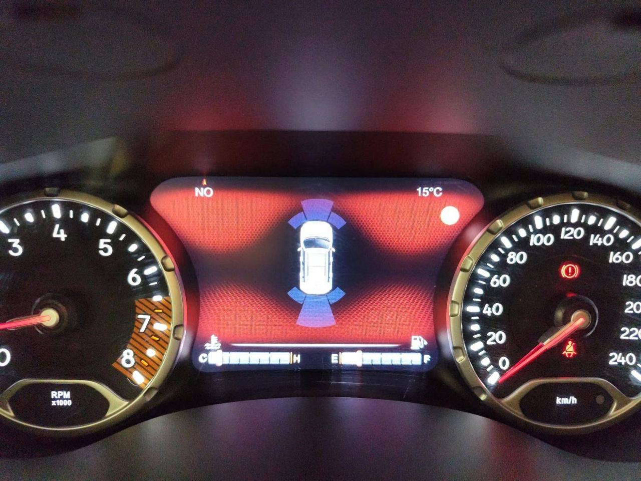 Jeep Renegade 1.0 t3 Limited 2wd 120cv