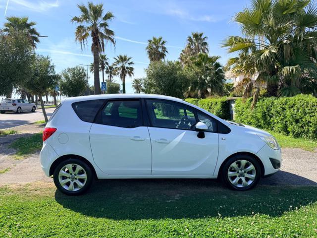 OPEL Meriva 1.4 Turbo 120CV GPL Tech Cosmo