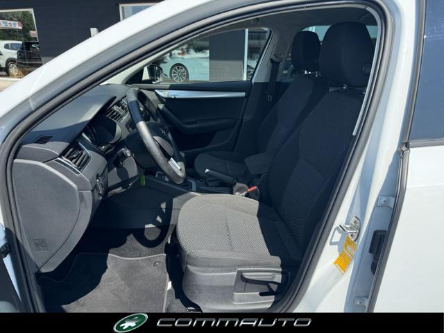 SKODA Octavia 1.6 TDI 110 CV Wagon GreenLine