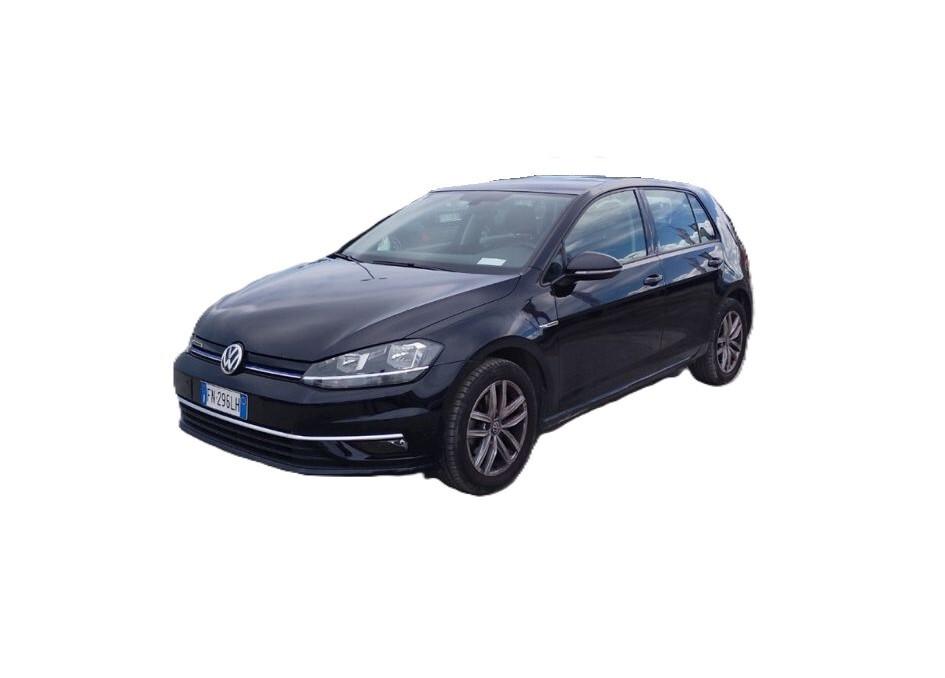 Volkswagen Golf 1.4 TGI 5p. Executive BlueMotion