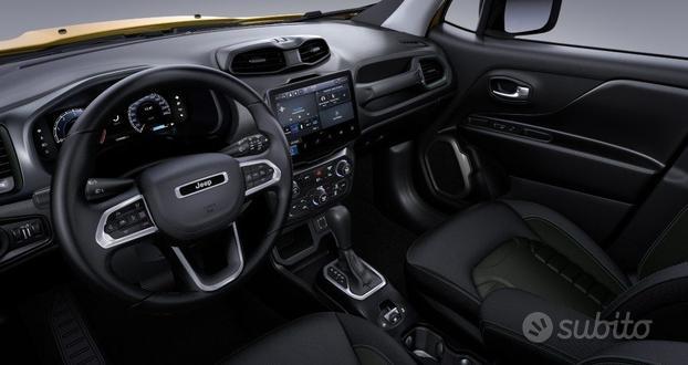 JEEP Renegade 1.5 Turbo T4 MHEV North Star
