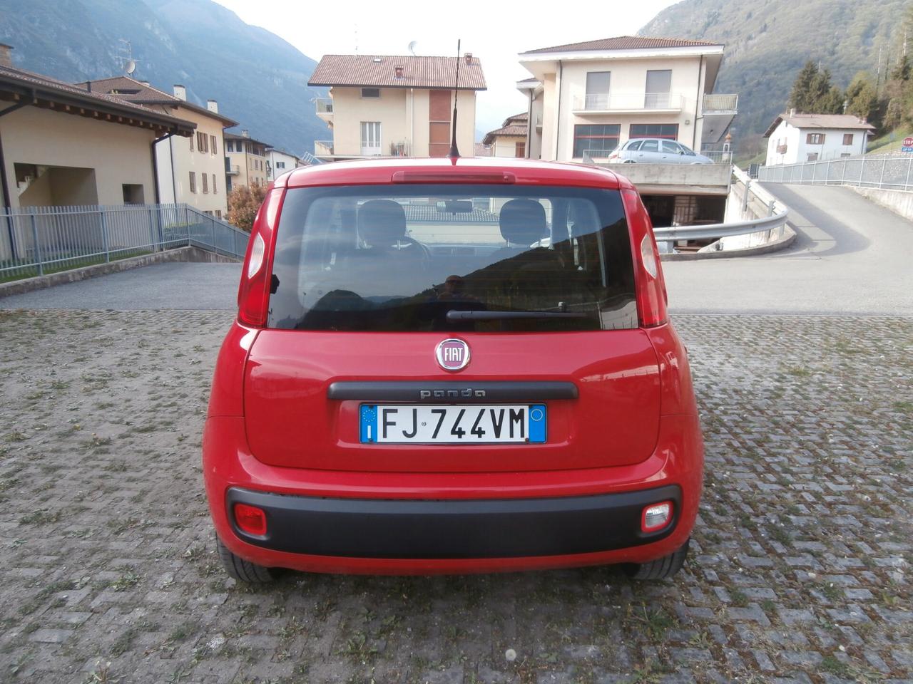 Fiat Panda 1.2 Unico proprietario