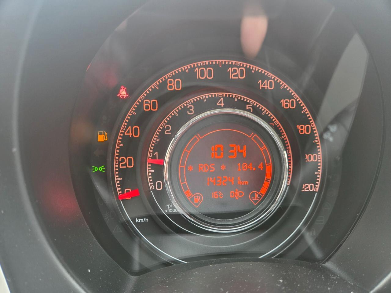 Fiat 500 1.2 Sport