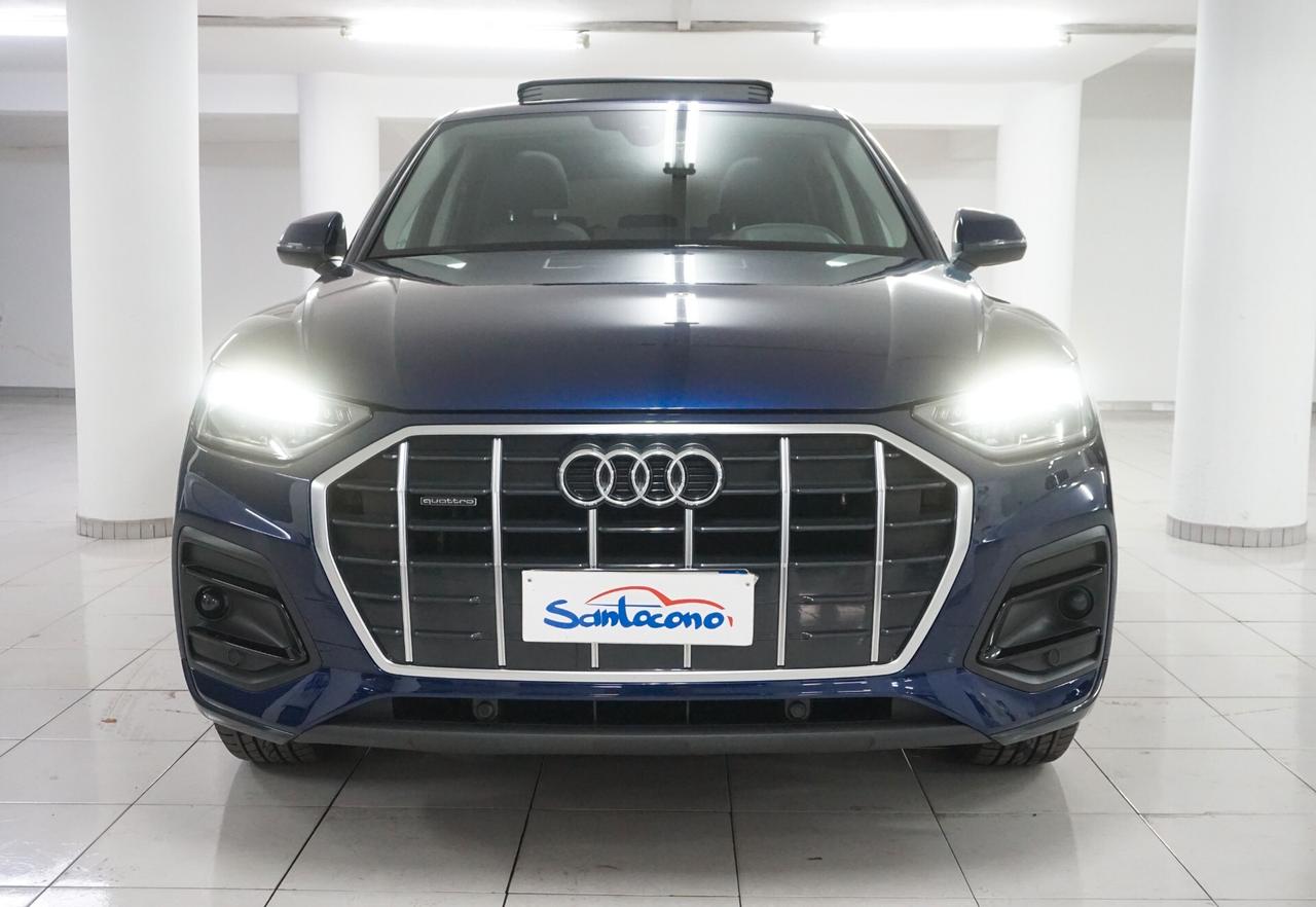 Audi Q5 40 TDI 204 cv quattro S tronic Business Advanced