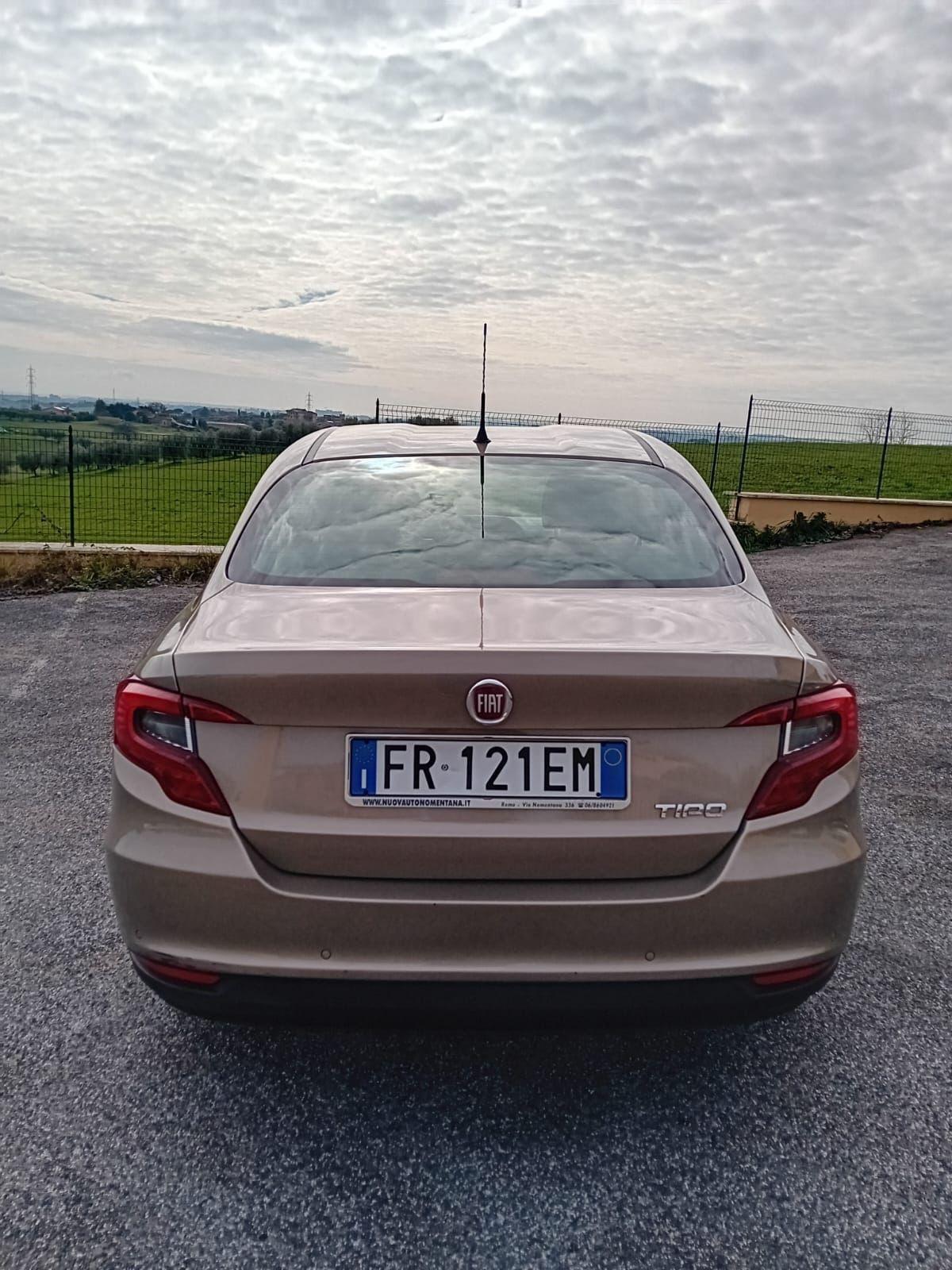 Fiat Tipo 1.4 5 porte Pop