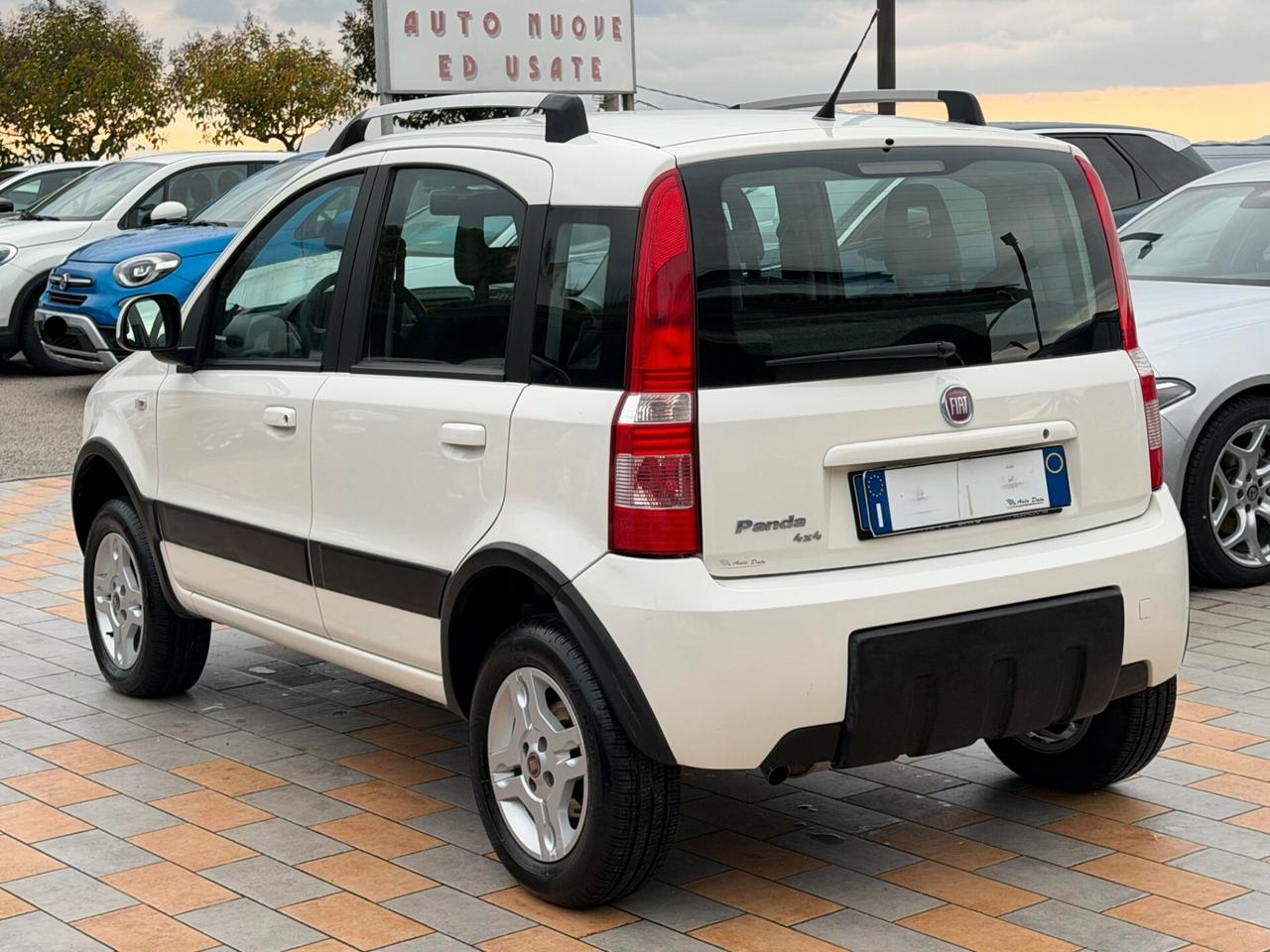 Fiat Panda 4X4 1.3 M.JET 75 cv. CLIMBING