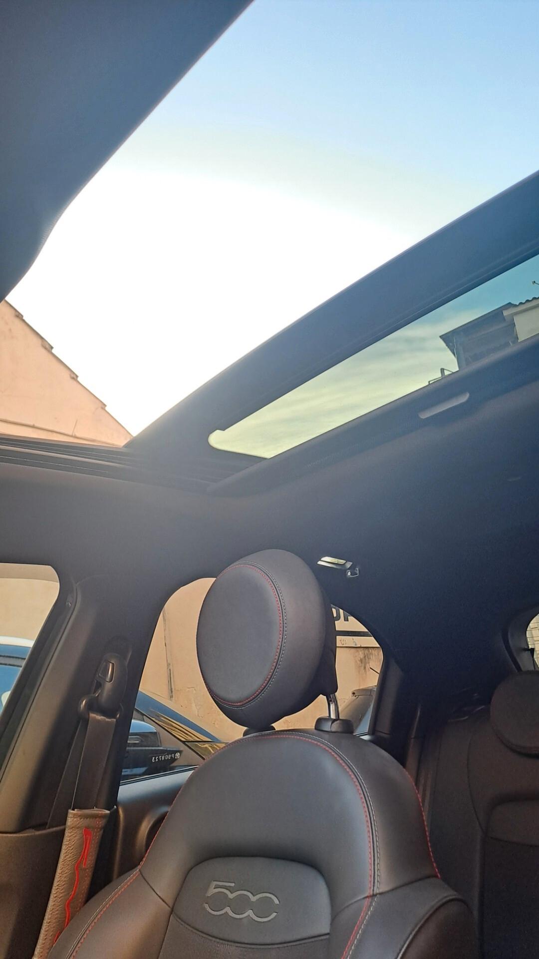 Fiat 500X SPORT 1.3 95CV TETTO APRIBILE FULL