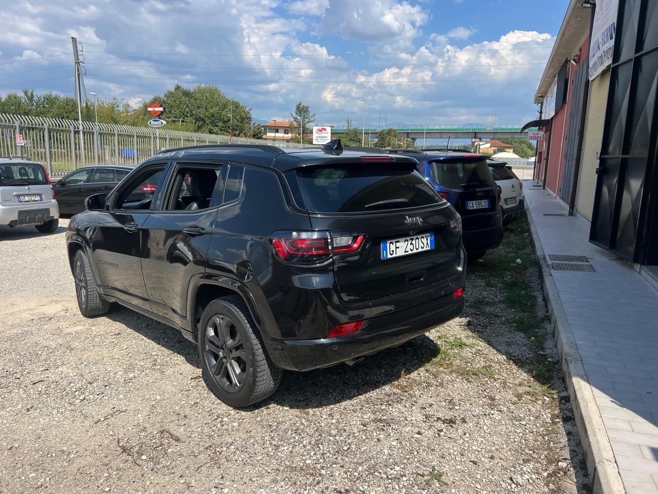 Jeep Compass 1.6 Multijet II 2WD Business