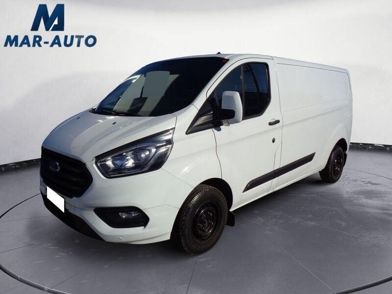 Ford Transit Custom 300 2.0 TDCi 130 PL L2H1 Trend + IVA