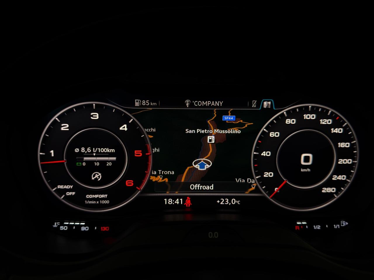 Audi A3 Sedan 30 TDI S- LINE *FULL OPTIONAL* Berlina