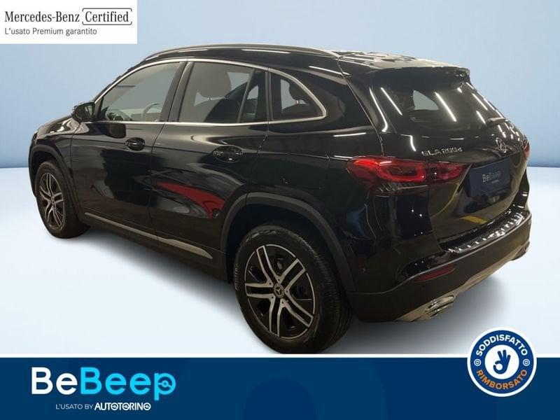 Mercedes-Benz GLA 200 D SPORT PLUS AUTO