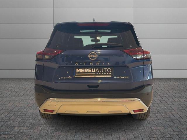 NISSAN X-Trail e-Power e-4orce 4WD 7 posti Tekna