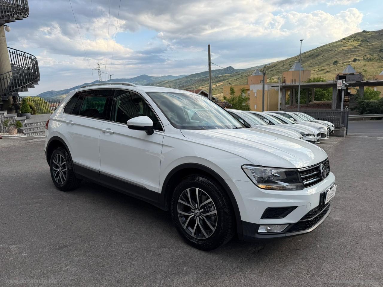 VOLKSWAGEN Tiguan 1.6 TDI Business BMT